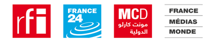 RFI · France 24 · MCD