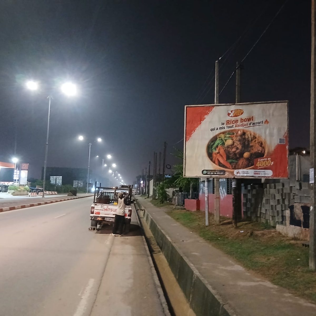 Dabali Xpress — « 2 bowls, 2 ambiances, 1 seul kiff »