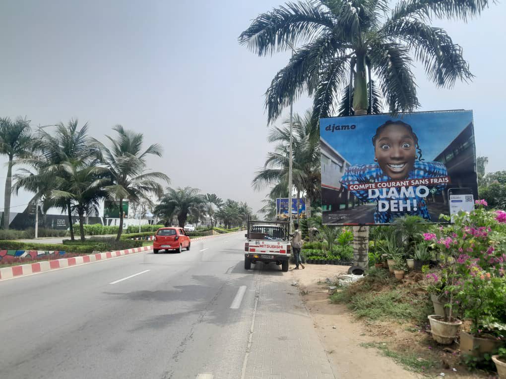 Djamo — « Djamo deh ! »