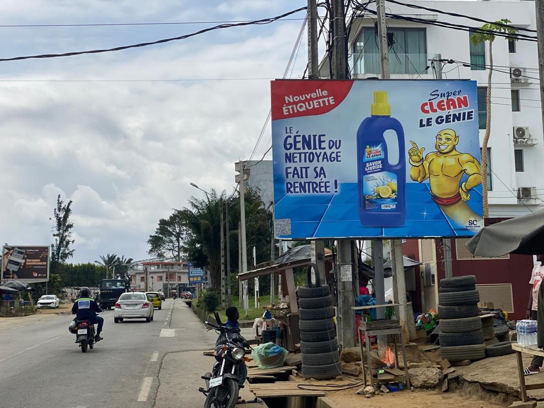 Super Clean — « Le génie du nettoyage fait sa rentrée ! »